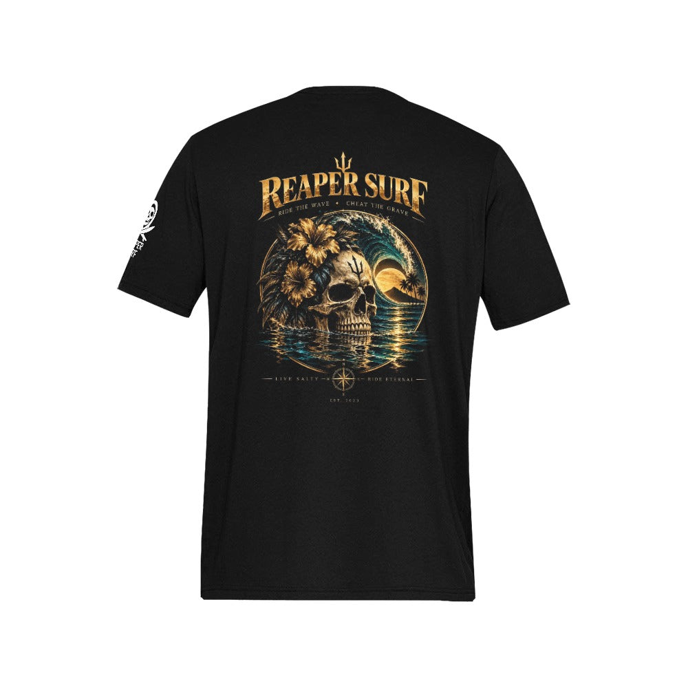 Men's All Over Print T-shirt(Model T63)