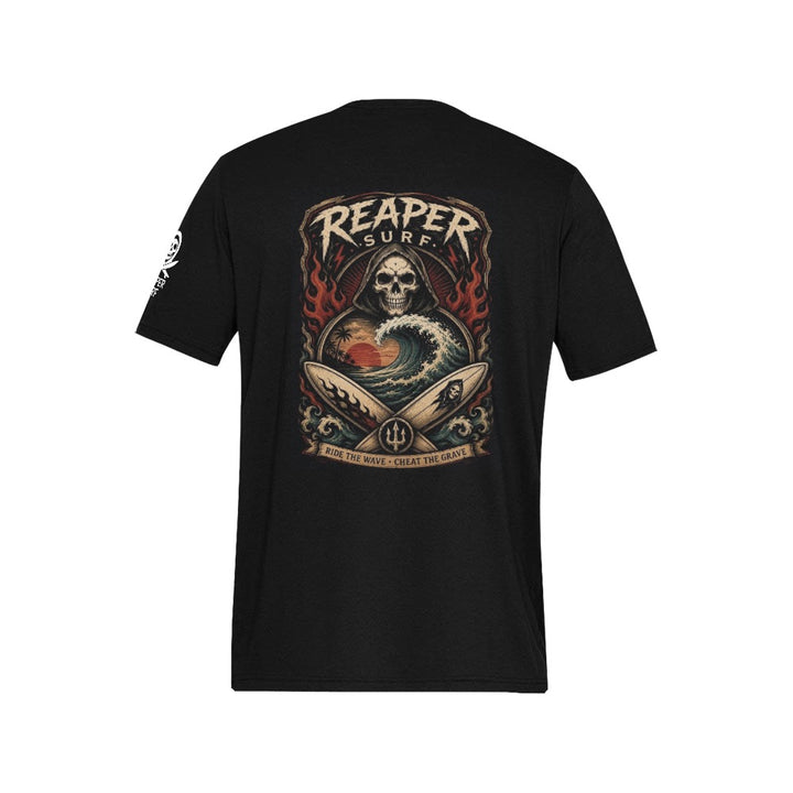 Men's All Over Print T-shirt(Model T63)