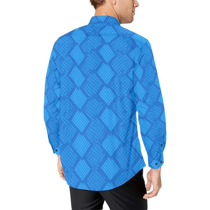 Men's Long Sleeve Shirt