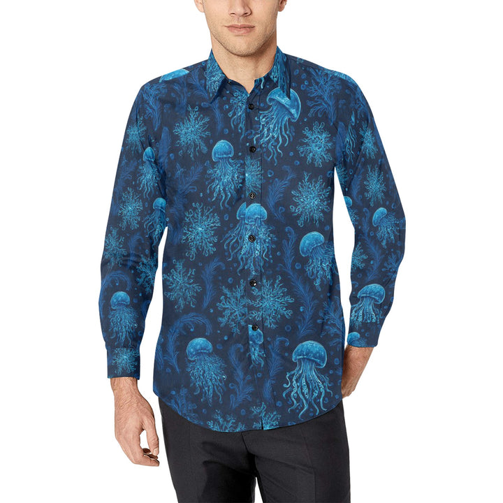 Men's Long Sleeve Shirt
