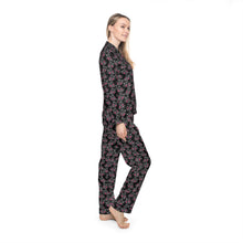 Load image into Gallery viewer, Reaper Surf Women&#39;s Satin Pajamas
