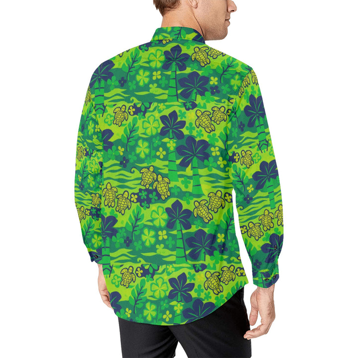 Men's Long Sleeve Shirt