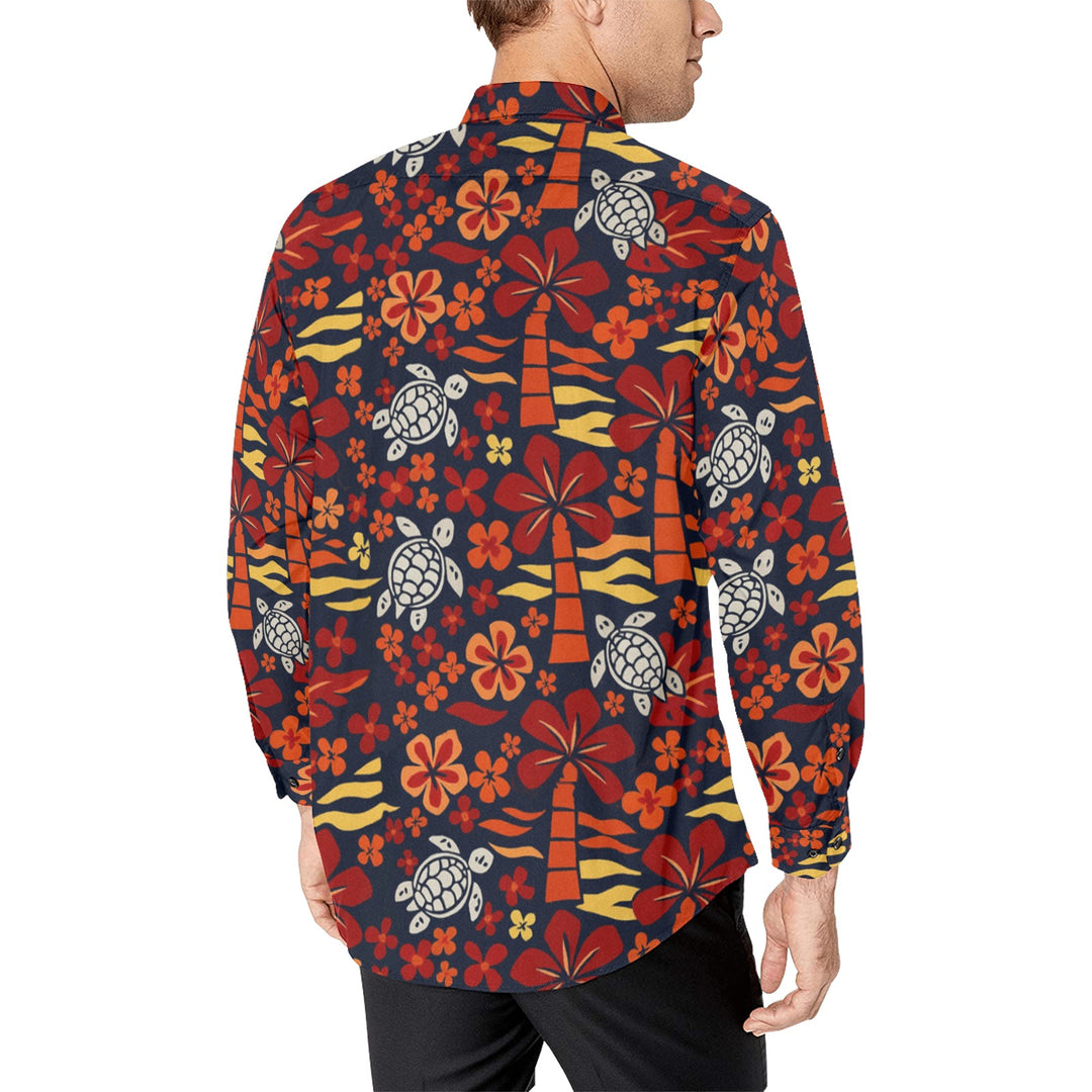 Men's Long Sleeve Shirt