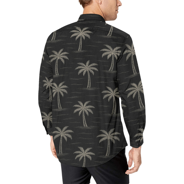 Men's Long Sleeve Shirt