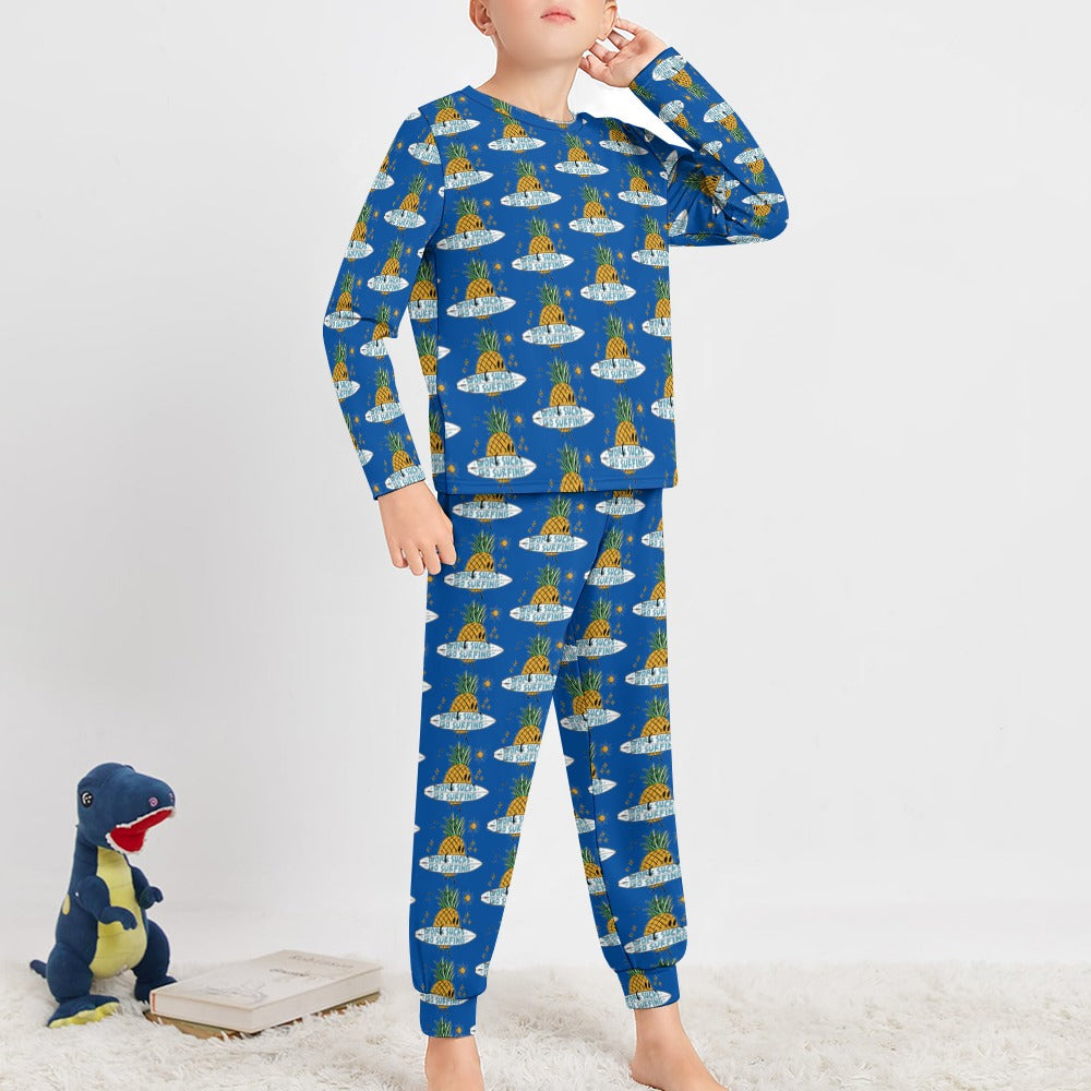 Boy's Pajama suit