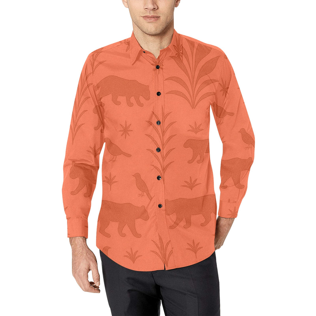 Men's Long Sleeve Shirt