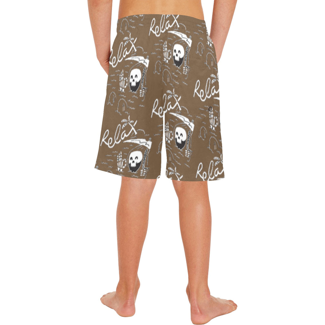 Boys' Casual  Beach Shorts