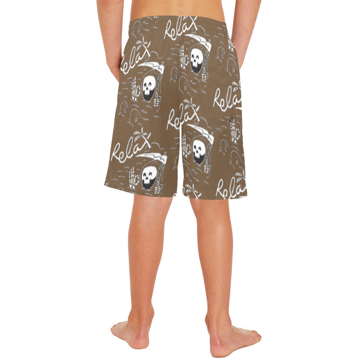 Boys' Casual  Beach Shorts