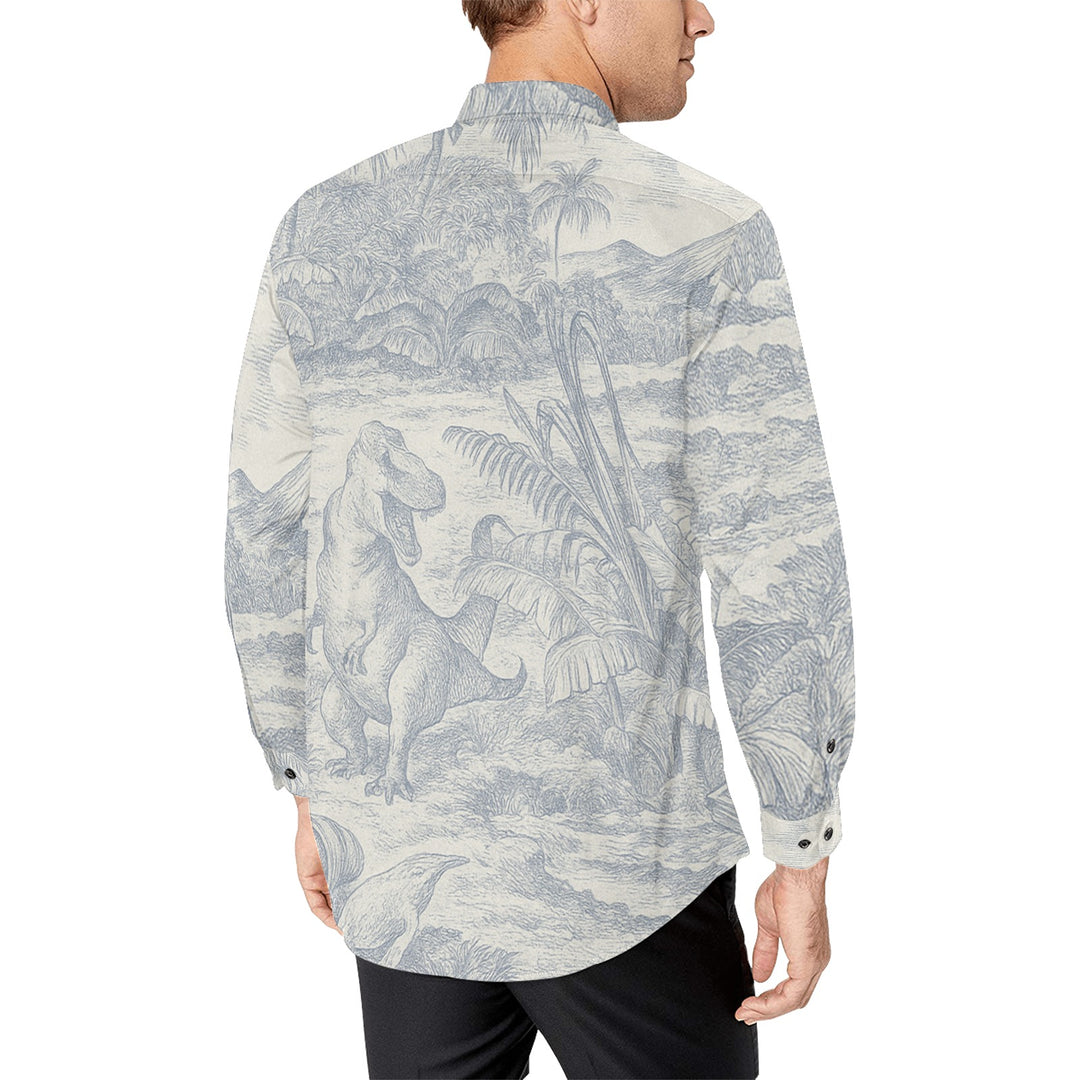 Men's Long Sleeve Shirt