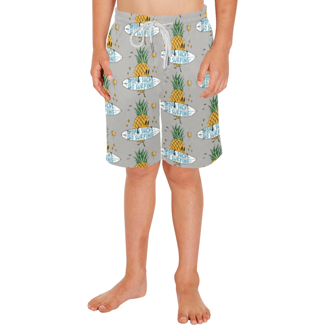 Boys' Casual  Beach Shorts