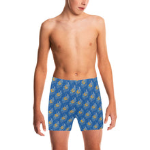 Load image into Gallery viewer, Big Boys&#39; Swimming Trunks
