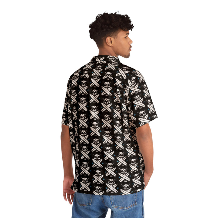 Reaper Surf Men's Hawaiian Shirt