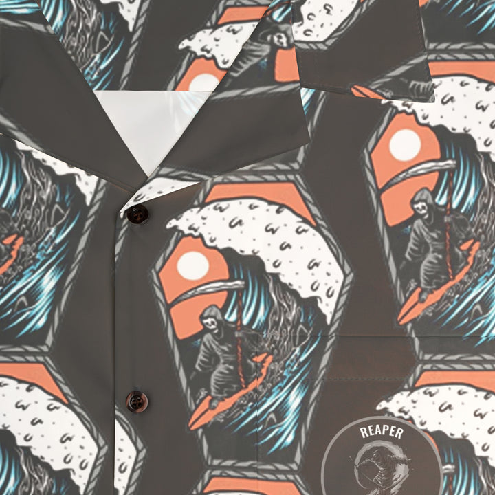 Reaper Surf Men's Hawaiian Shirt