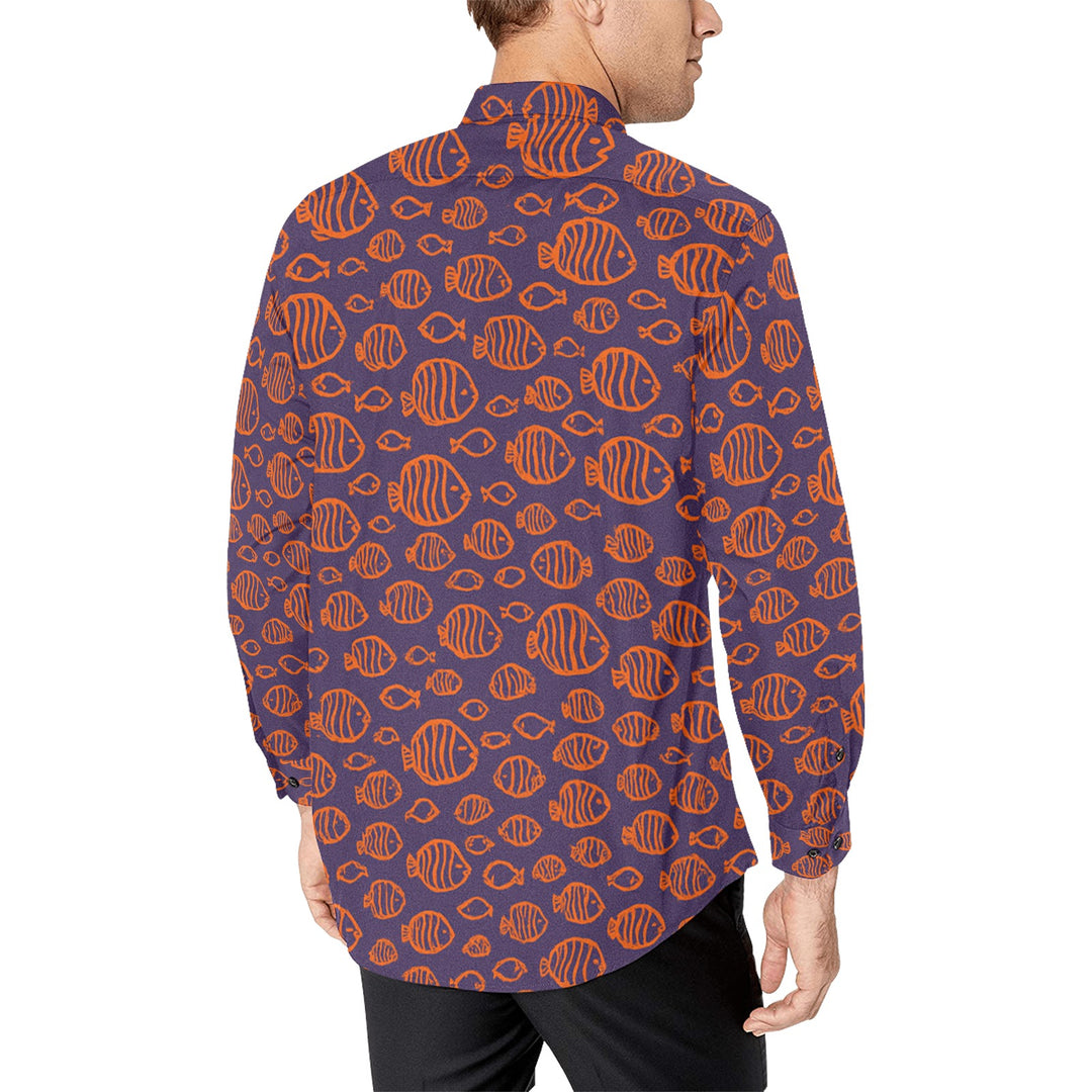 Men's Long Sleeve Shirt