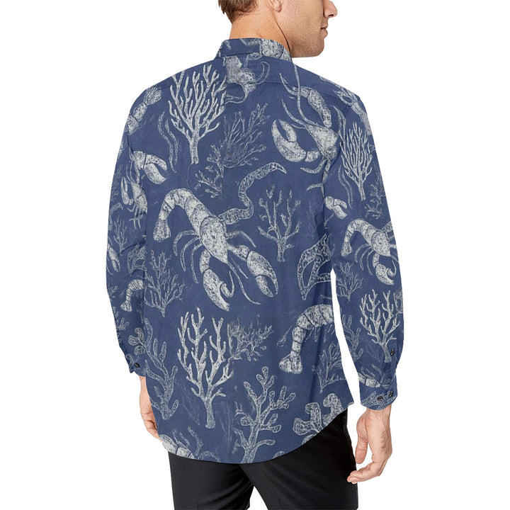 Men's Long Sleeve Shirt