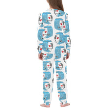 Load image into Gallery viewer, Kid&#39;s Pajama Set
