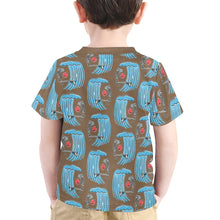 Load image into Gallery viewer, Little Boys&#39; Crew Neck T-Shirt
