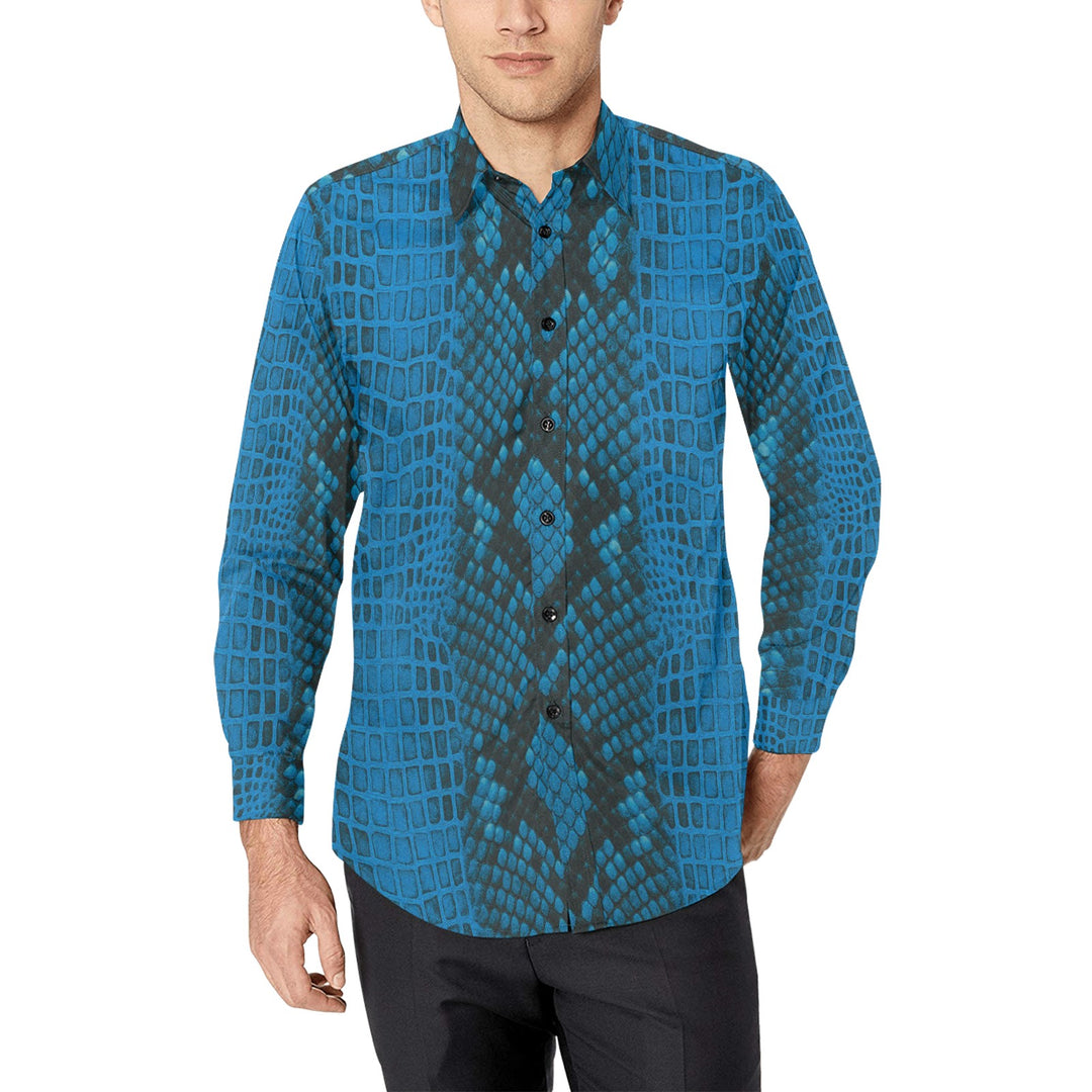 Men's Long Sleeve Shirt