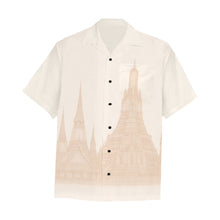 Load image into Gallery viewer, Hawaiian Shirt with Chest Pocket
