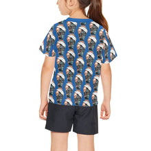 Load image into Gallery viewer, Big Girls&#39; Crew Neck T-Shirt
