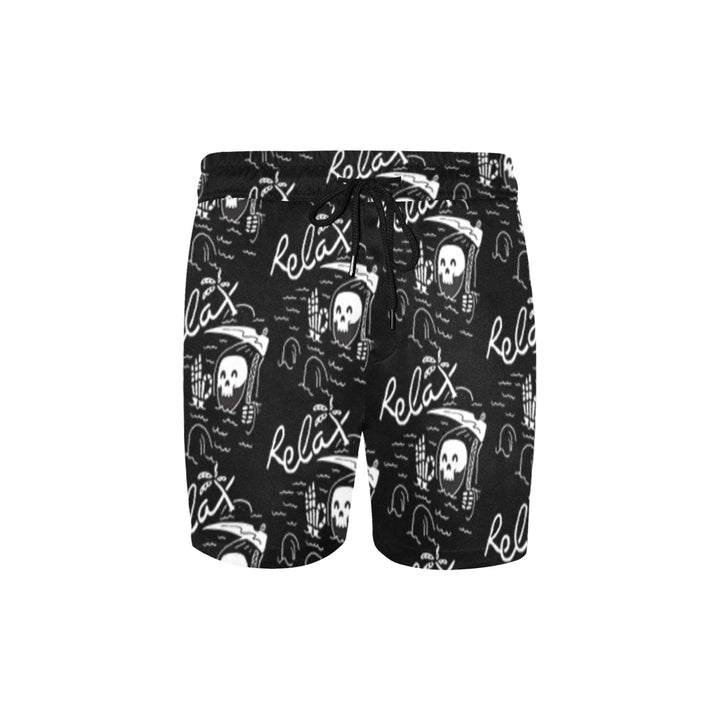 Men's Mid-Length Swim Shorts