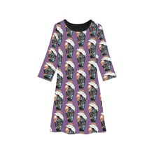 Load image into Gallery viewer, Girls&#39; Long Sleeve Dress
