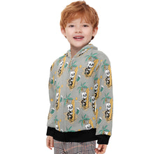 Load image into Gallery viewer, Little Boys&#39; Zip Up Hoodie
