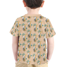 Load image into Gallery viewer, Little Boys&#39;  Crew Neck T-Shirt
