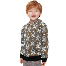 Load image into Gallery viewer, Little Boys&#39; Zip Up Hoodie
