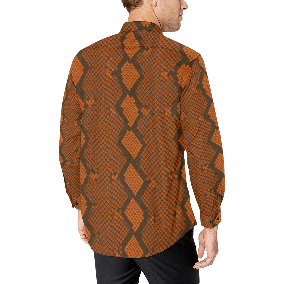 Men's Long Sleeve Shirt