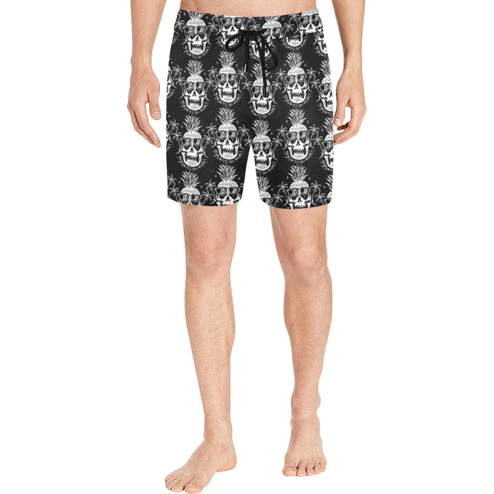 Men's Mid-Length Swim Shorts