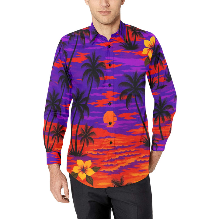 Men's Long Sleeve Shirt