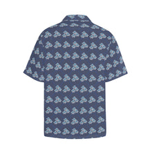 Load image into Gallery viewer, Hawaiian Shirt with Chest Pocket
