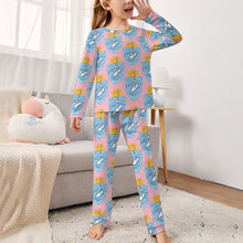 Load image into Gallery viewer, Girl&#39;s Pajama suit
