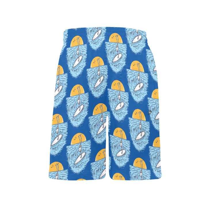Boys' Casual  Beach Shorts