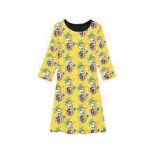 Load image into Gallery viewer, Girls&#39; Long Sleeve Dress
