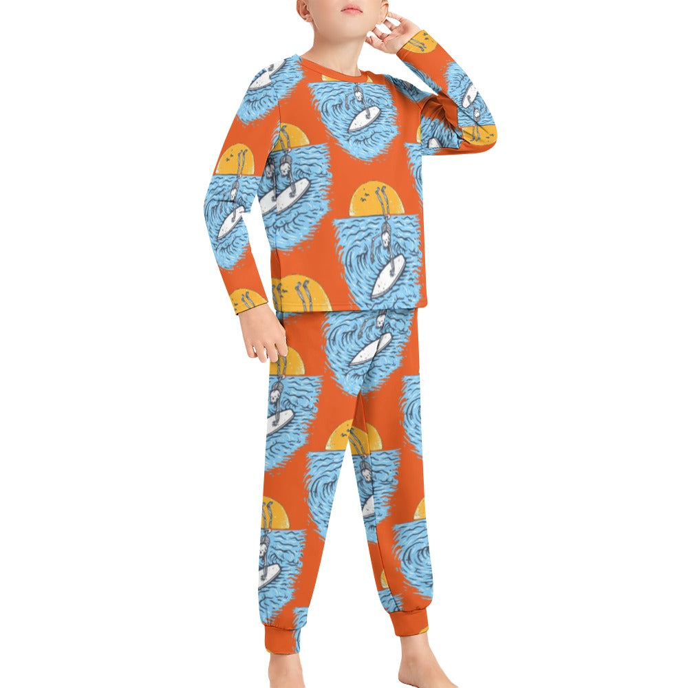 Boy's Pajama suit