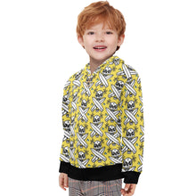 Load image into Gallery viewer, Little Boys&#39; Zip Up Hoodie
