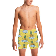 Load image into Gallery viewer, Big Boys&#39; Swimming Trunks
