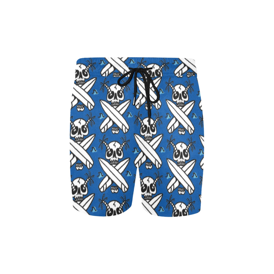 Men's Mid-Length Swim Shorts