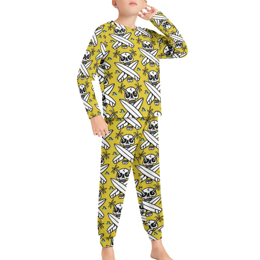 Boy's Pajama suit