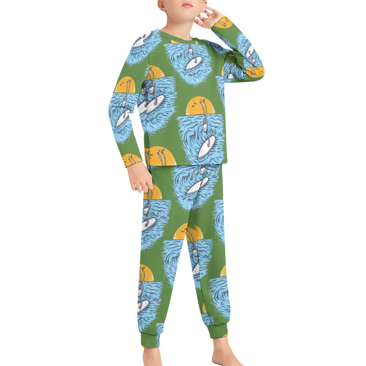 Boy's Pajama suit