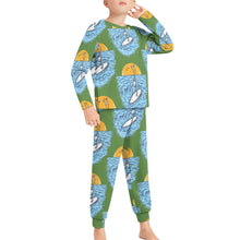 Load image into Gallery viewer, Boy&#39;s Pajama suit
