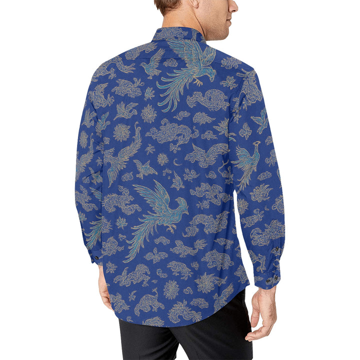 Men's Long Sleeve Shirt