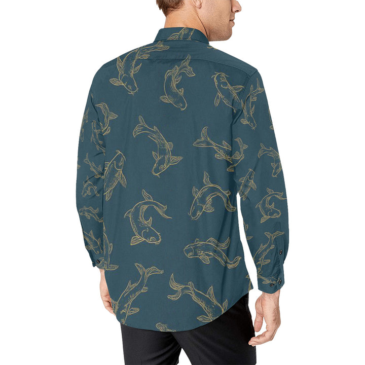Men's Long Sleeve Shirt