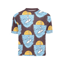 Load image into Gallery viewer, Big Girls&#39; Crew Neck T-Shirt
