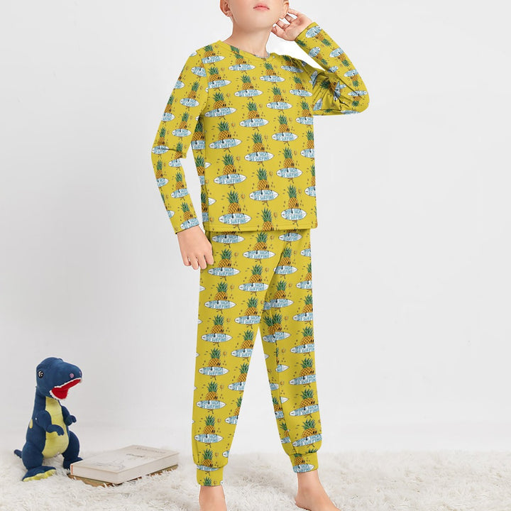 Boy's Pajama suit