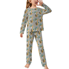 Load image into Gallery viewer, Girl&#39;s Pajama suit
