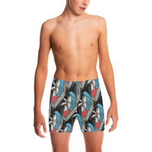 Load image into Gallery viewer, Big Boys&#39; Swimming Trunks
