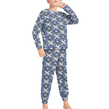 Load image into Gallery viewer, Boy&#39;s Pajama suit
